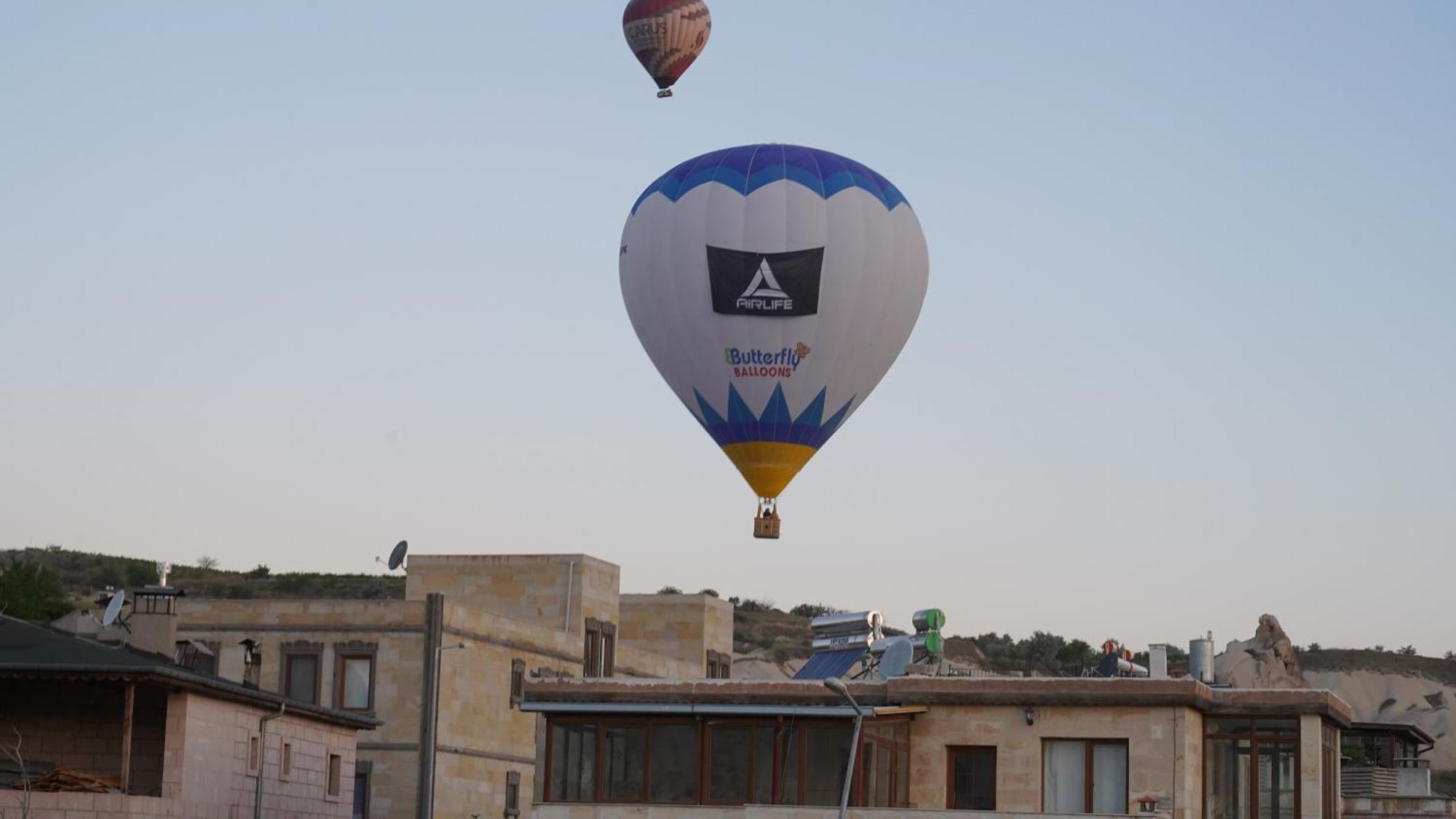Alpha Stone House Hotel Göreme Eksteriør billede