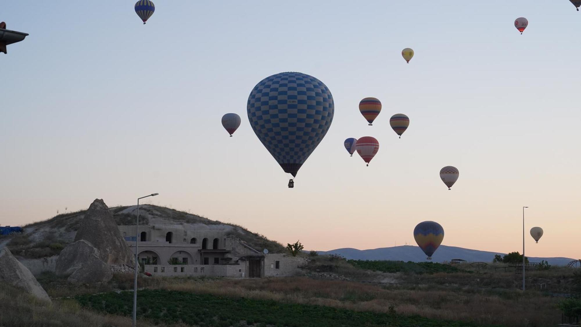 Alpha Stone House Hotel Göreme Eksteriør billede