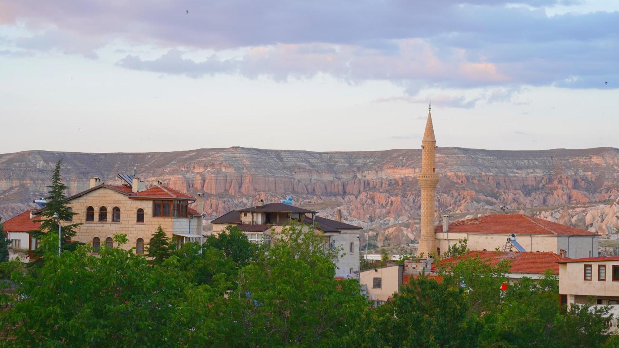 Alpha Stone House Hotel Göreme Eksteriør billede