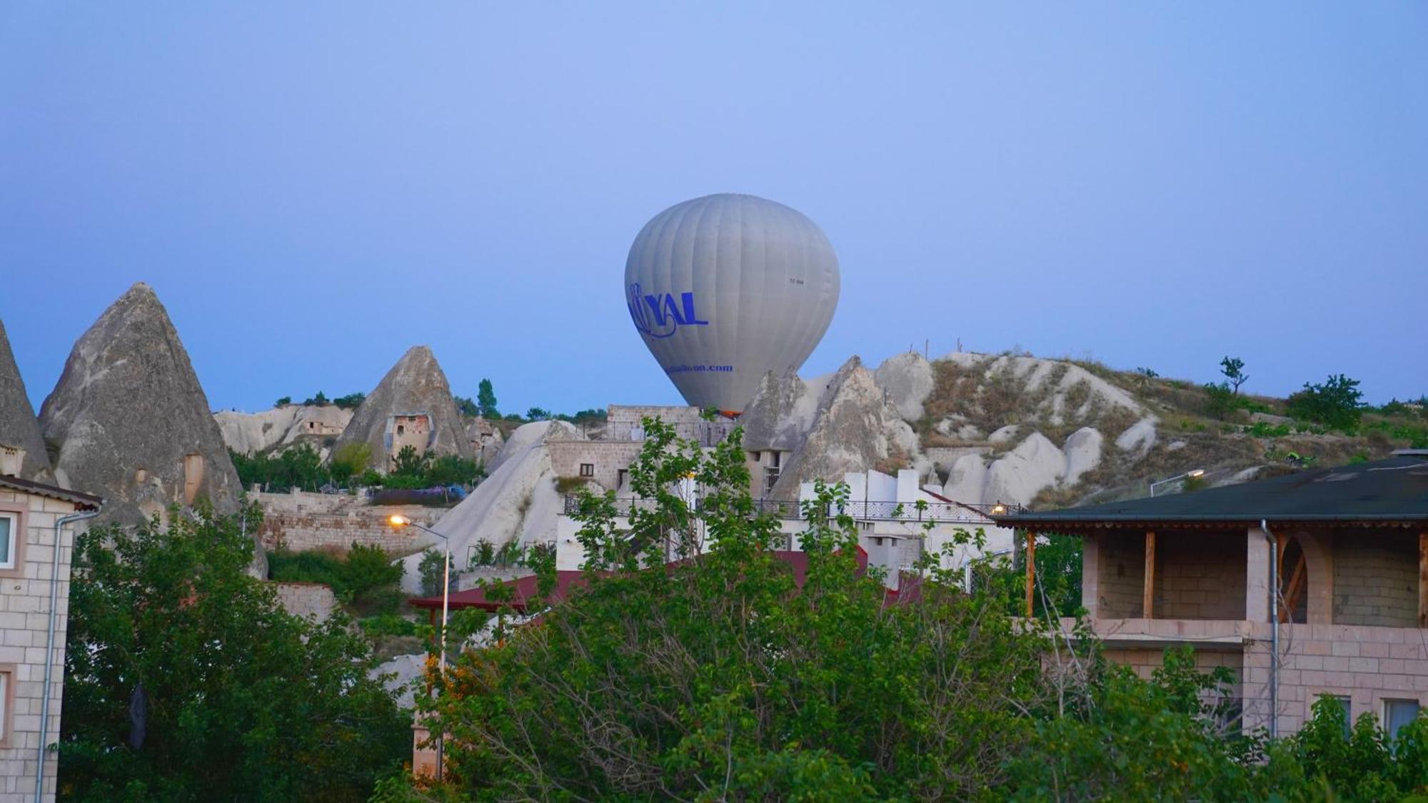 Alpha Stone House Hotel Göreme Eksteriør billede