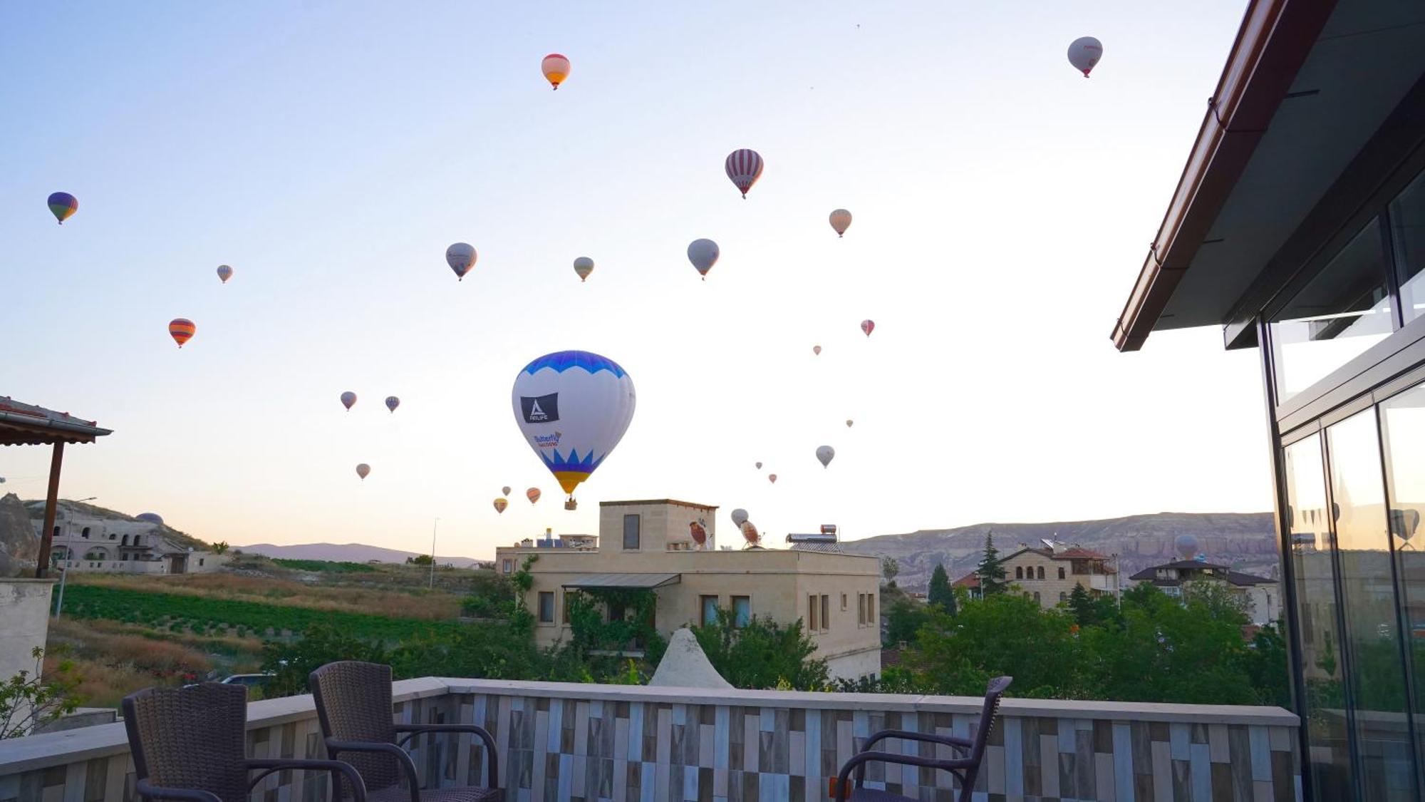 Alpha Stone House Hotel Göreme Eksteriør billede