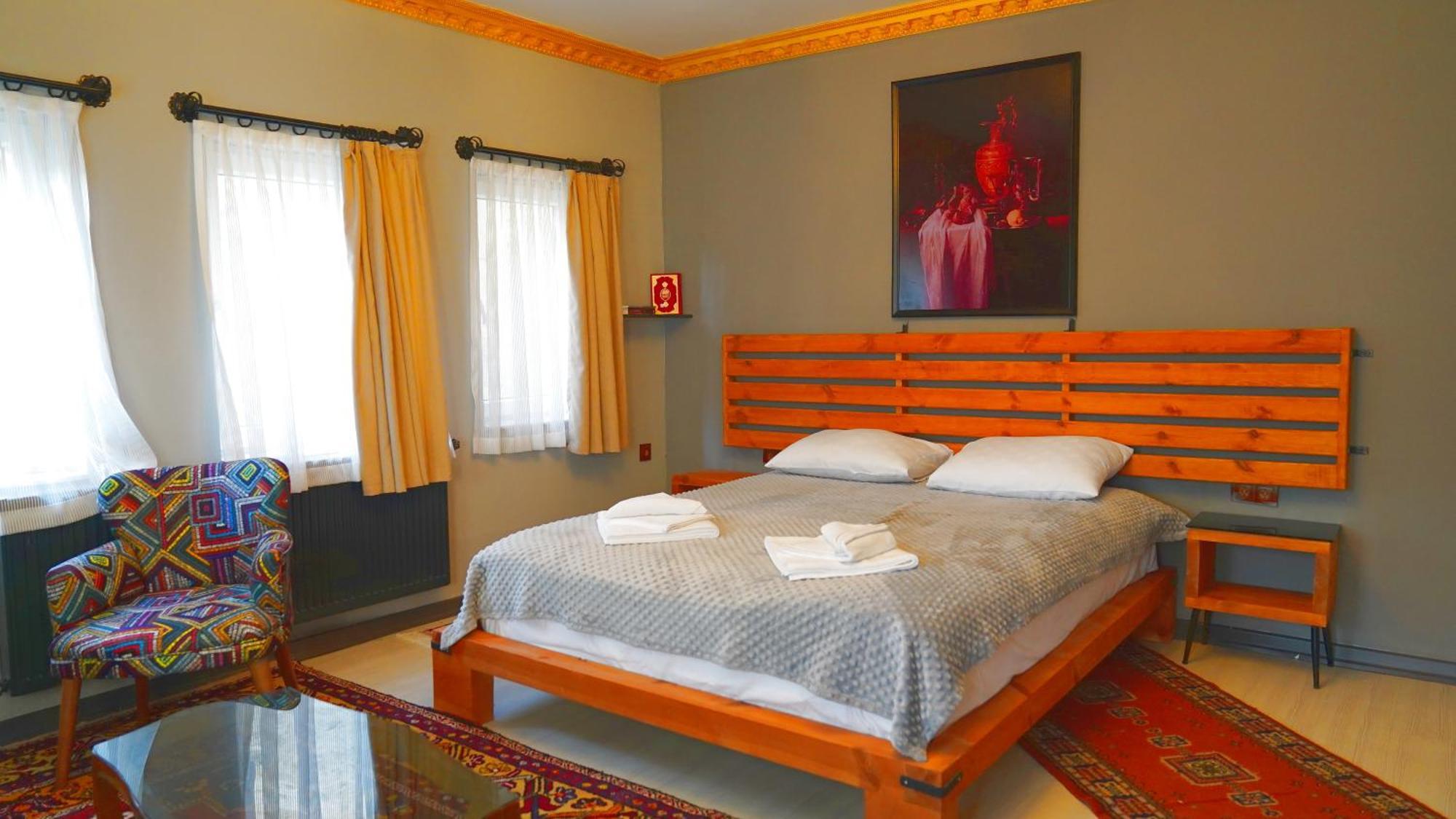 Alpha Stone House Hotel Göreme Eksteriør billede