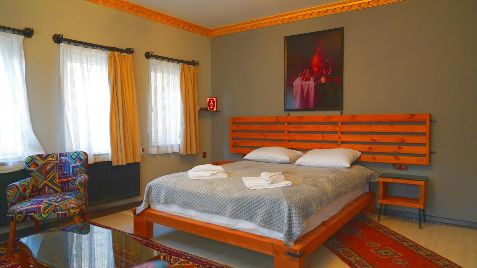 Alpha Stone House Hotel Göreme Eksteriør billede