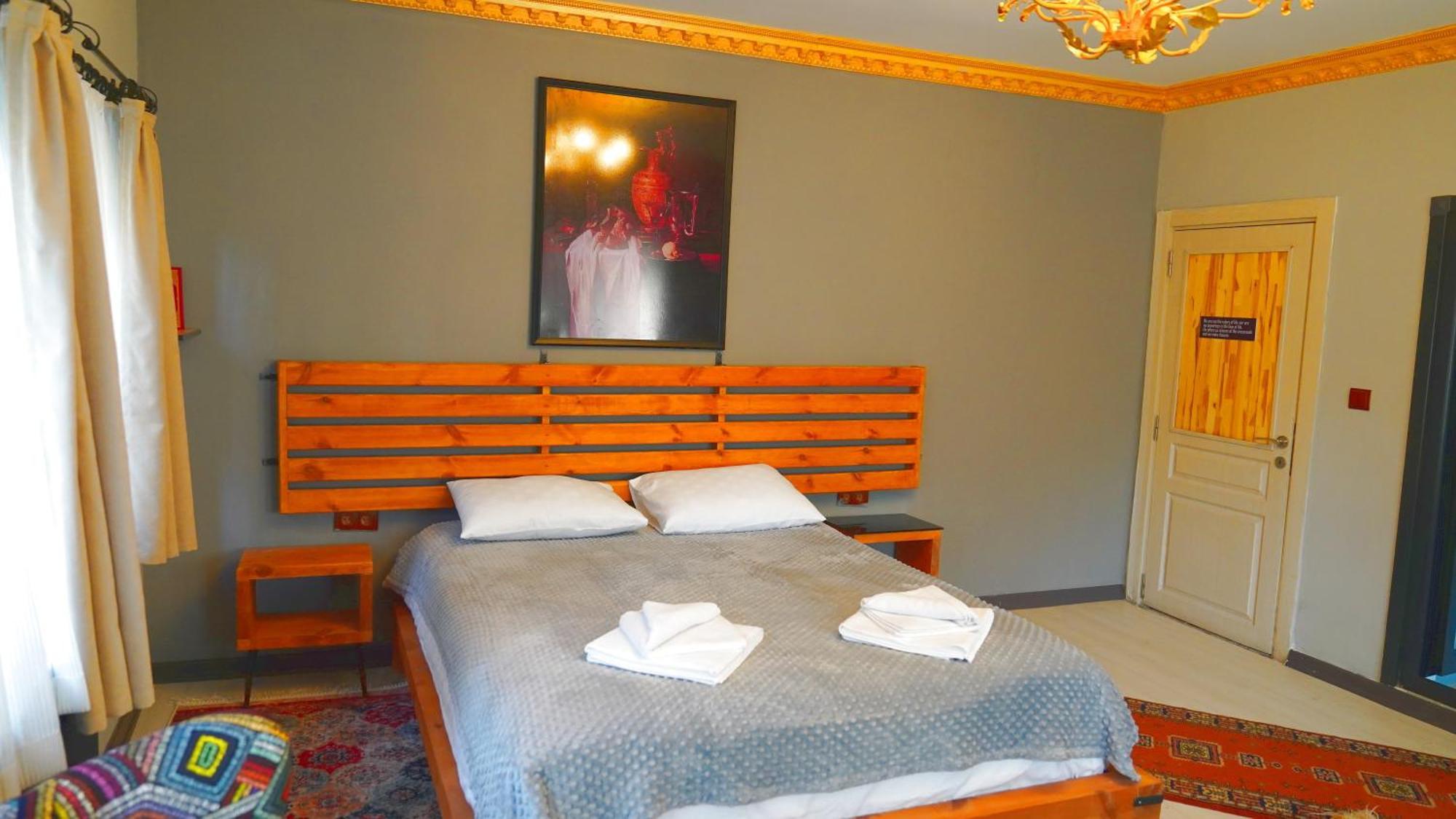 Alpha Stone House Hotel Göreme Eksteriør billede