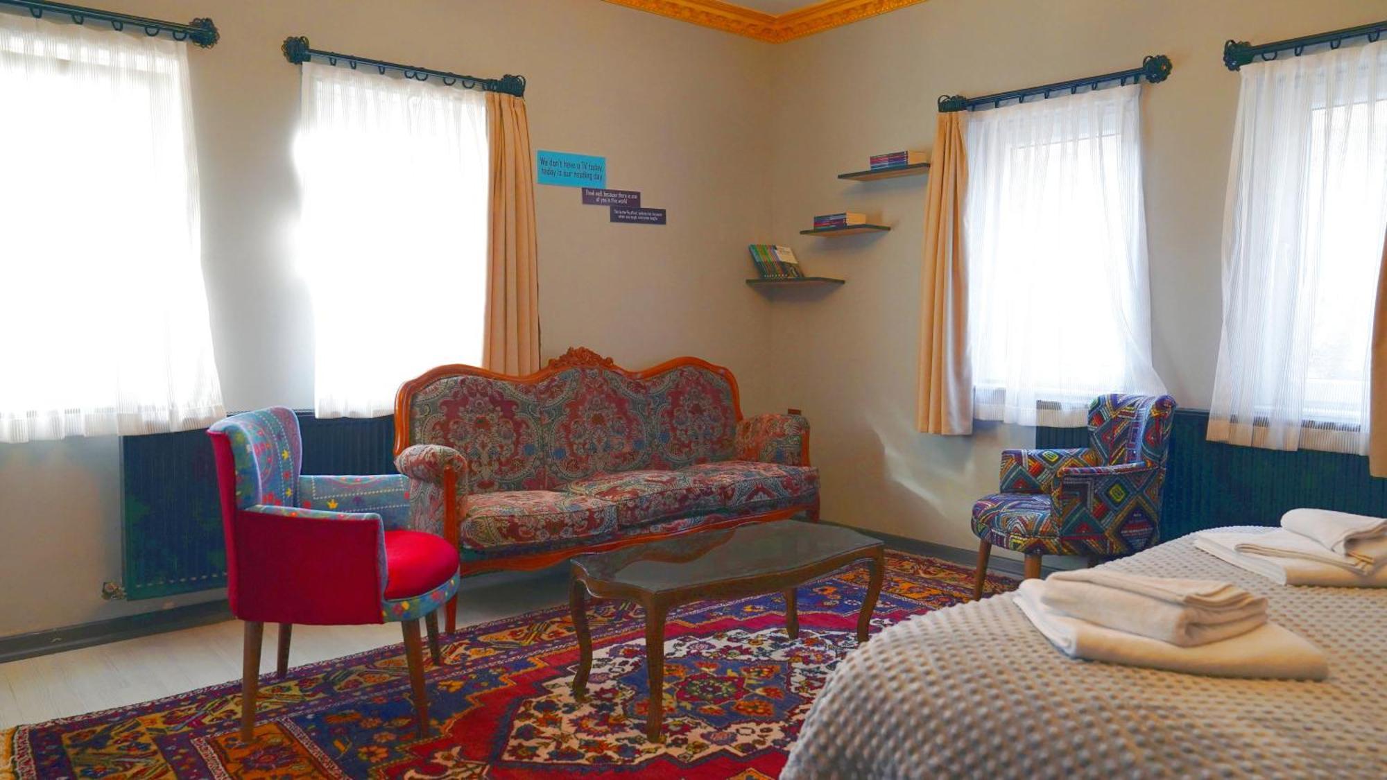 Alpha Stone House Hotel Göreme Eksteriør billede