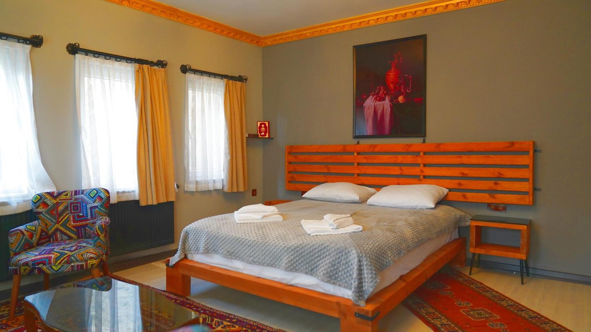 Alpha Stone House Hotel Göreme Eksteriør billede