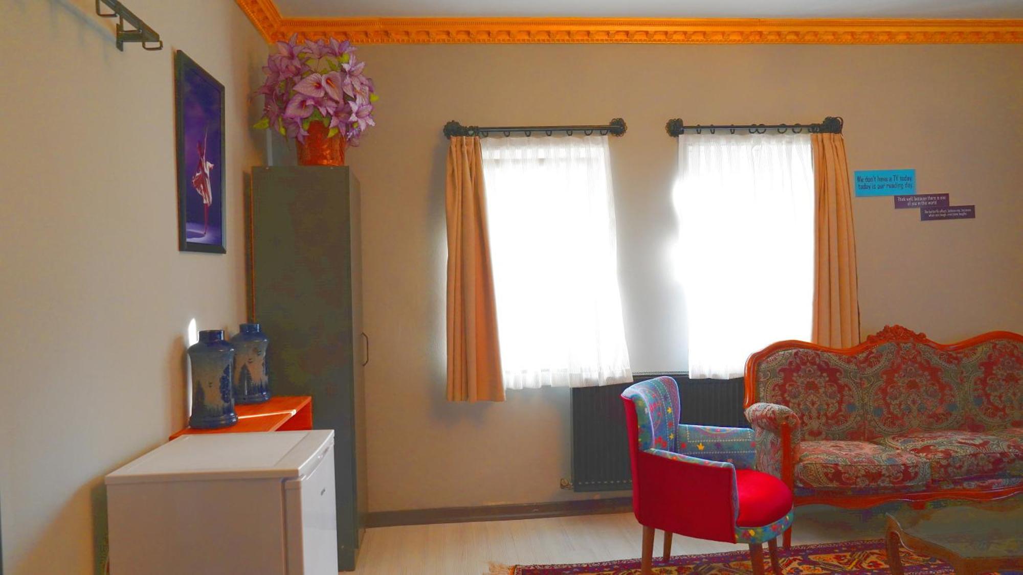 Alpha Stone House Hotel Göreme Eksteriør billede
