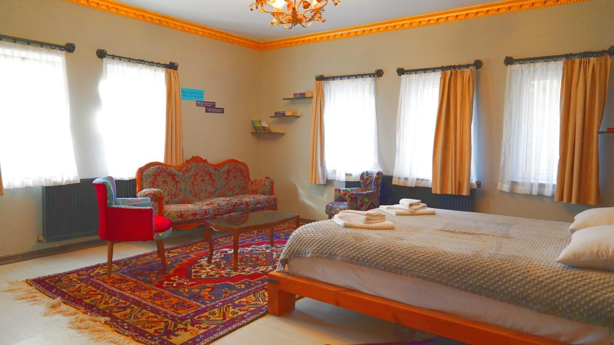 Alpha Stone House Hotel Göreme Eksteriør billede