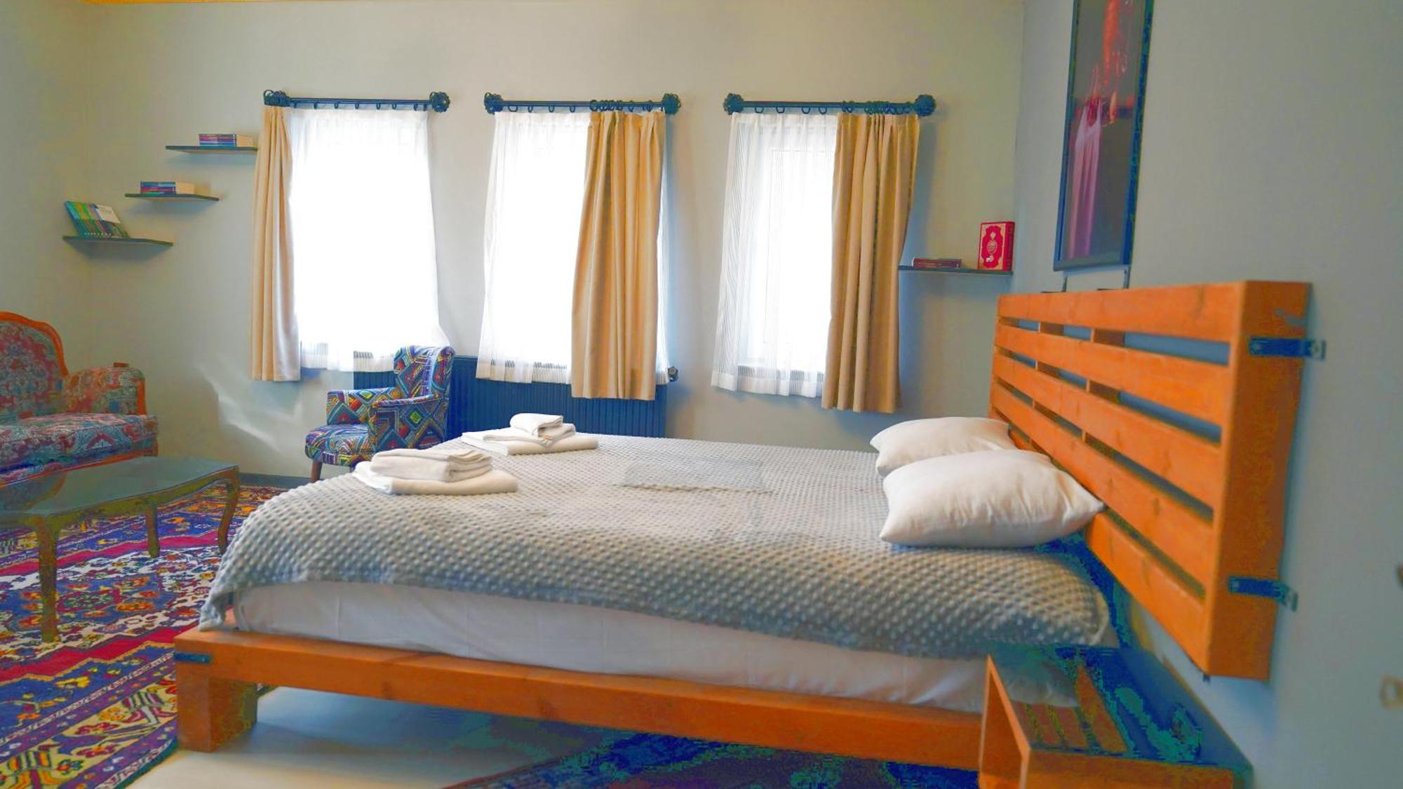 Alpha Stone House Hotel Göreme Eksteriør billede