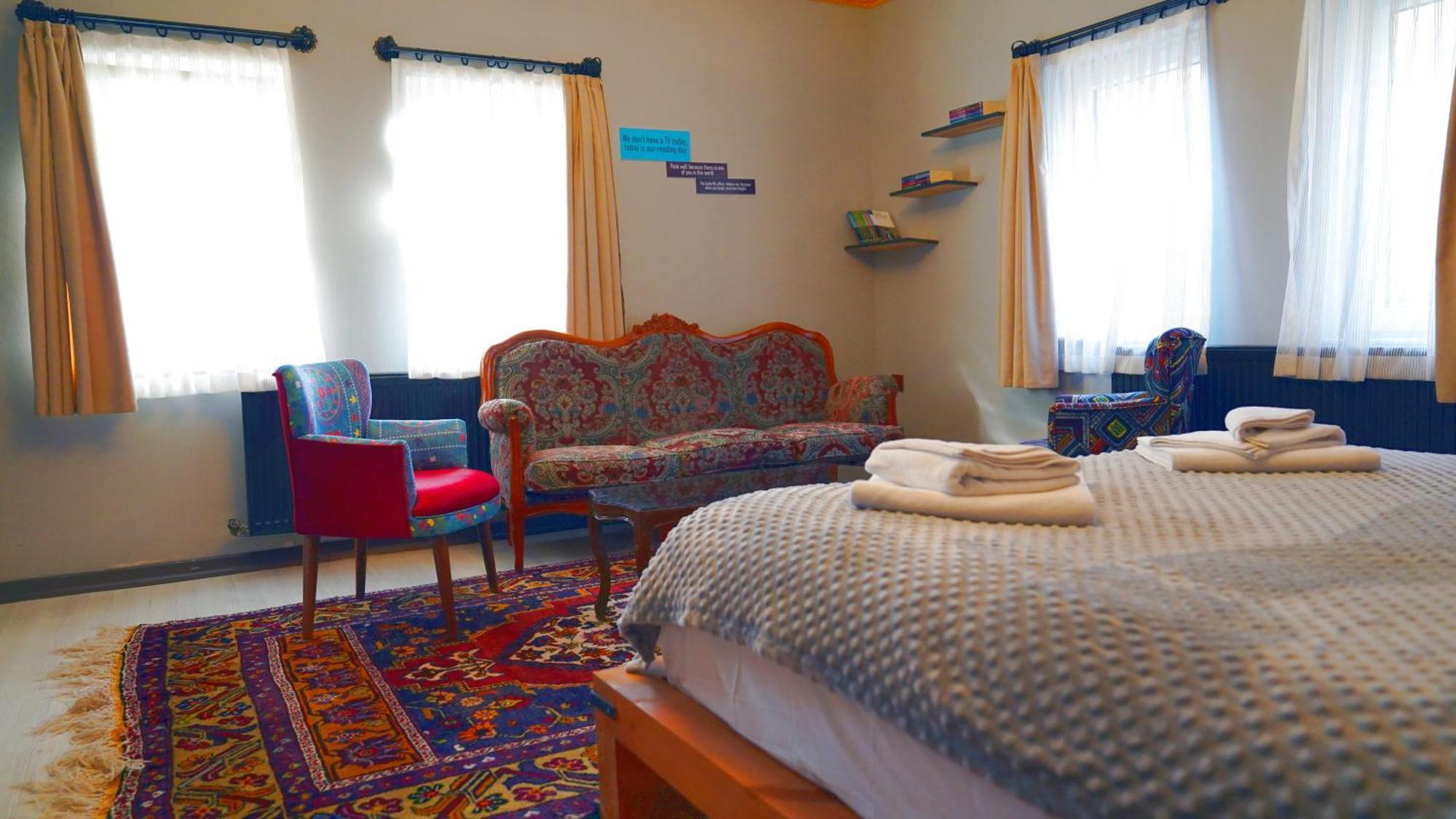 Alpha Stone House Hotel Göreme Eksteriør billede