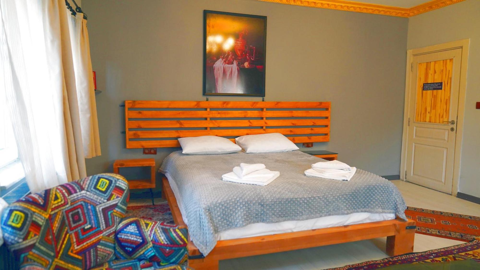 Alpha Stone House Hotel Göreme Eksteriør billede