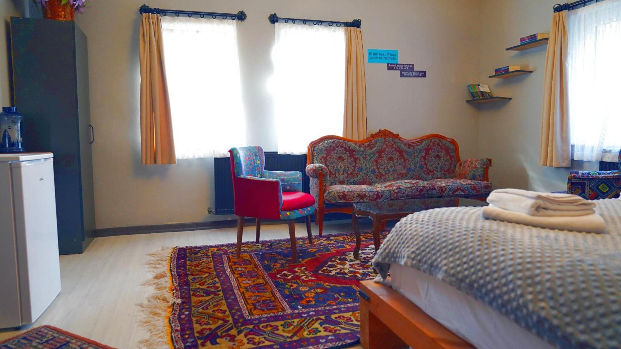 Alpha Stone House Hotel Göreme Eksteriør billede