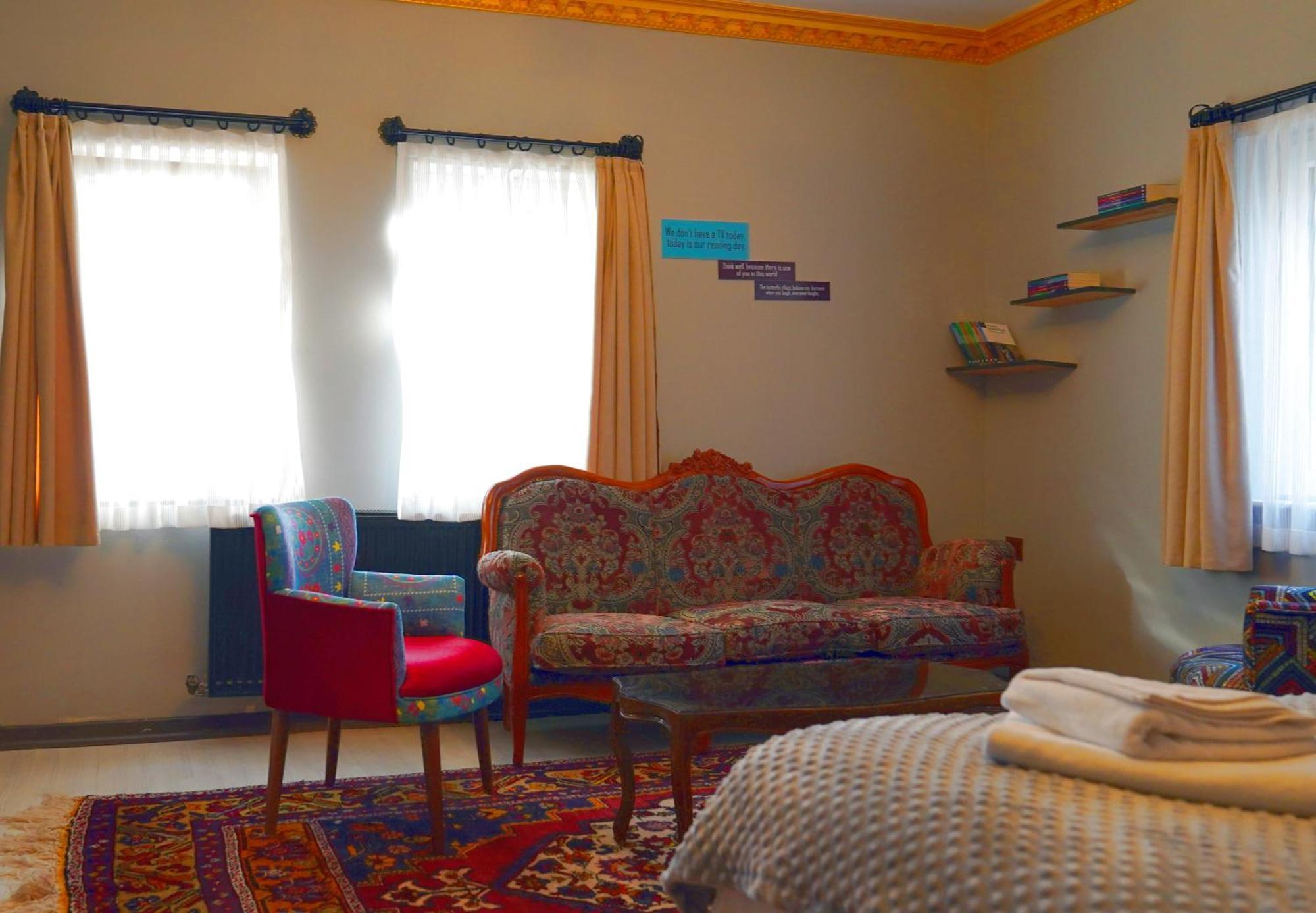 Alpha Stone House Hotel Göreme Eksteriør billede