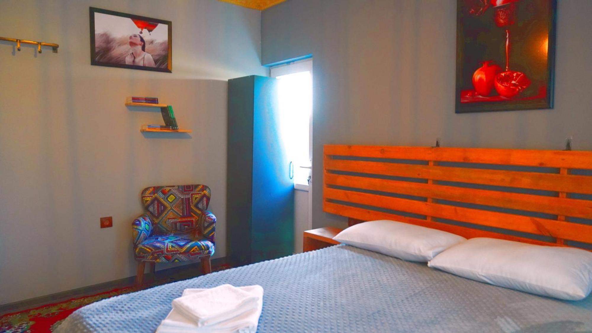 Alpha Stone House Hotel Göreme Eksteriør billede