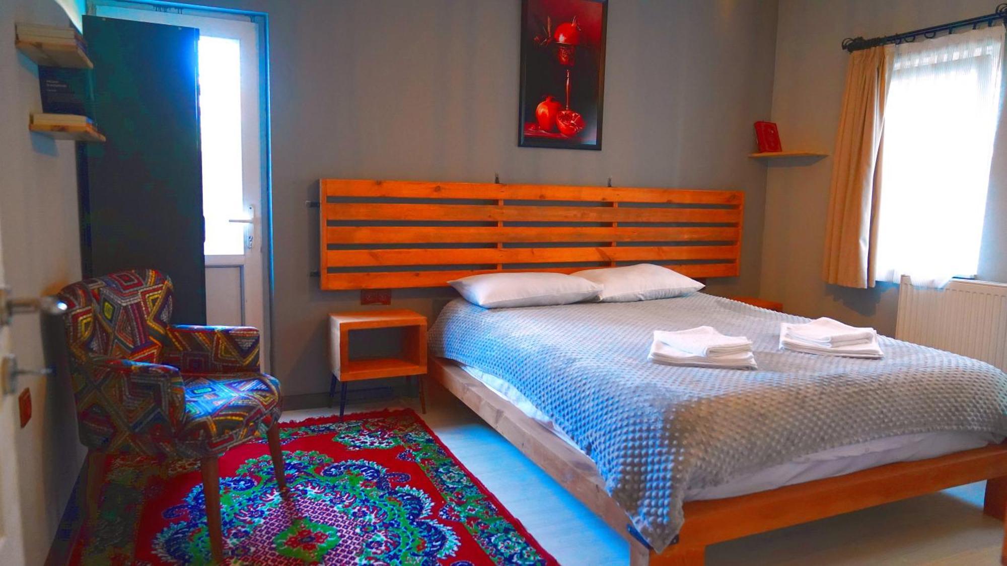Alpha Stone House Hotel Göreme Eksteriør billede