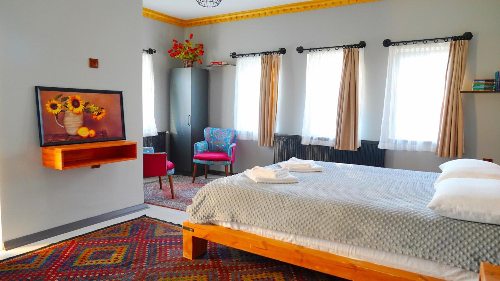 Alpha Stone House Hotel Göreme Eksteriør billede