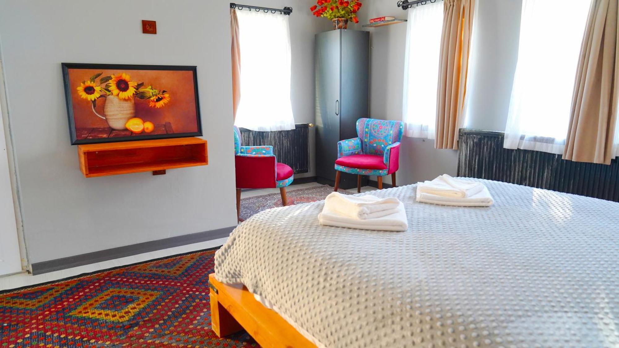 Alpha Stone House Hotel Göreme Eksteriør billede