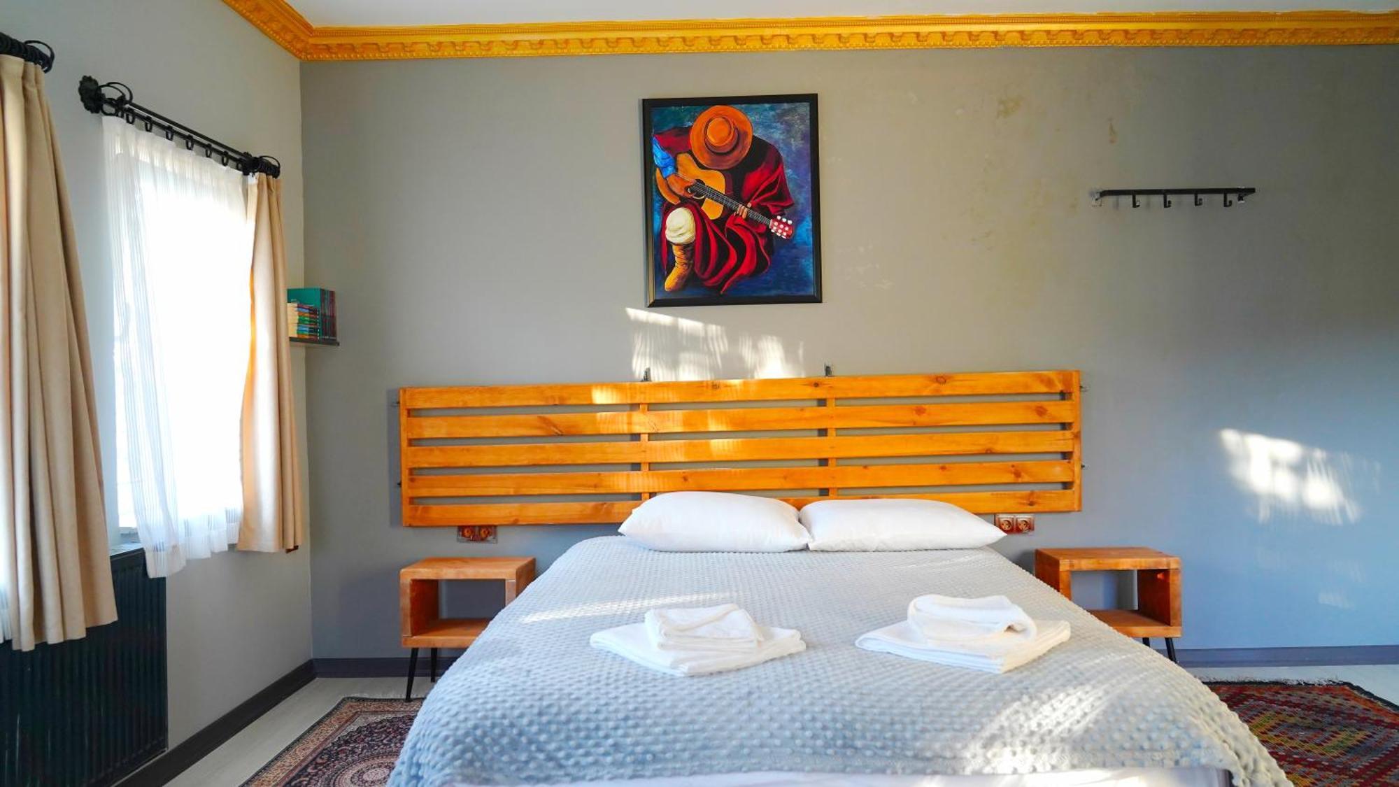 Alpha Stone House Hotel Göreme Eksteriør billede